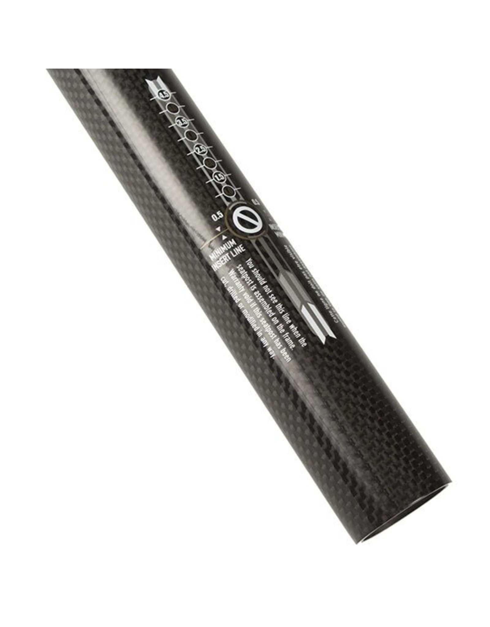 Woodman Components Woodman Carbo DX Seatpost