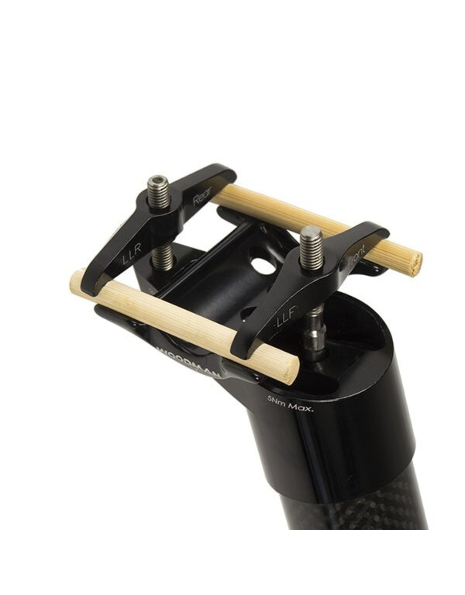 Woodman Components Woodman Carbo DX Seatpost