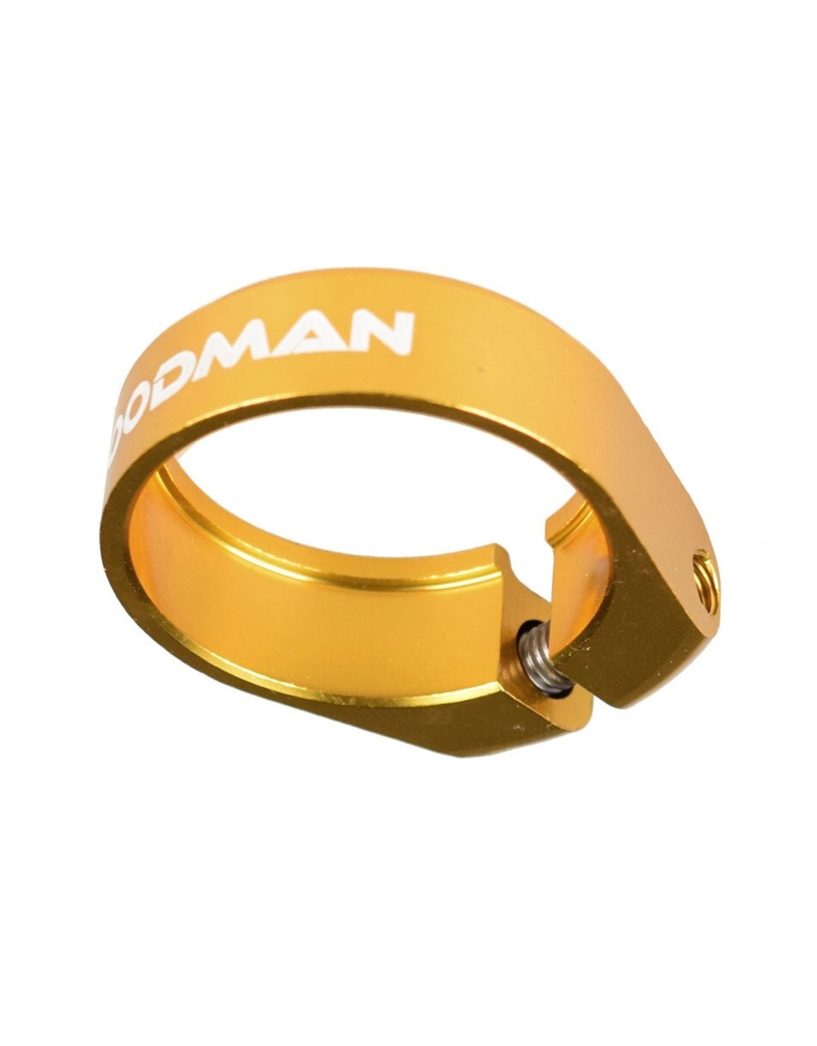 Woodman Components Woodman Deathgrip SL Seatpost Collar