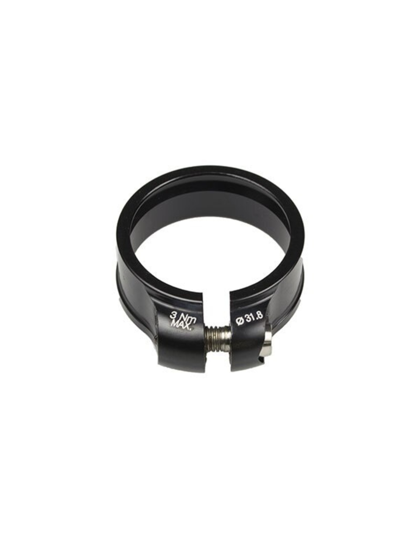 Woodman Components Woodman Deathgrip TCSL Seatpost Collar