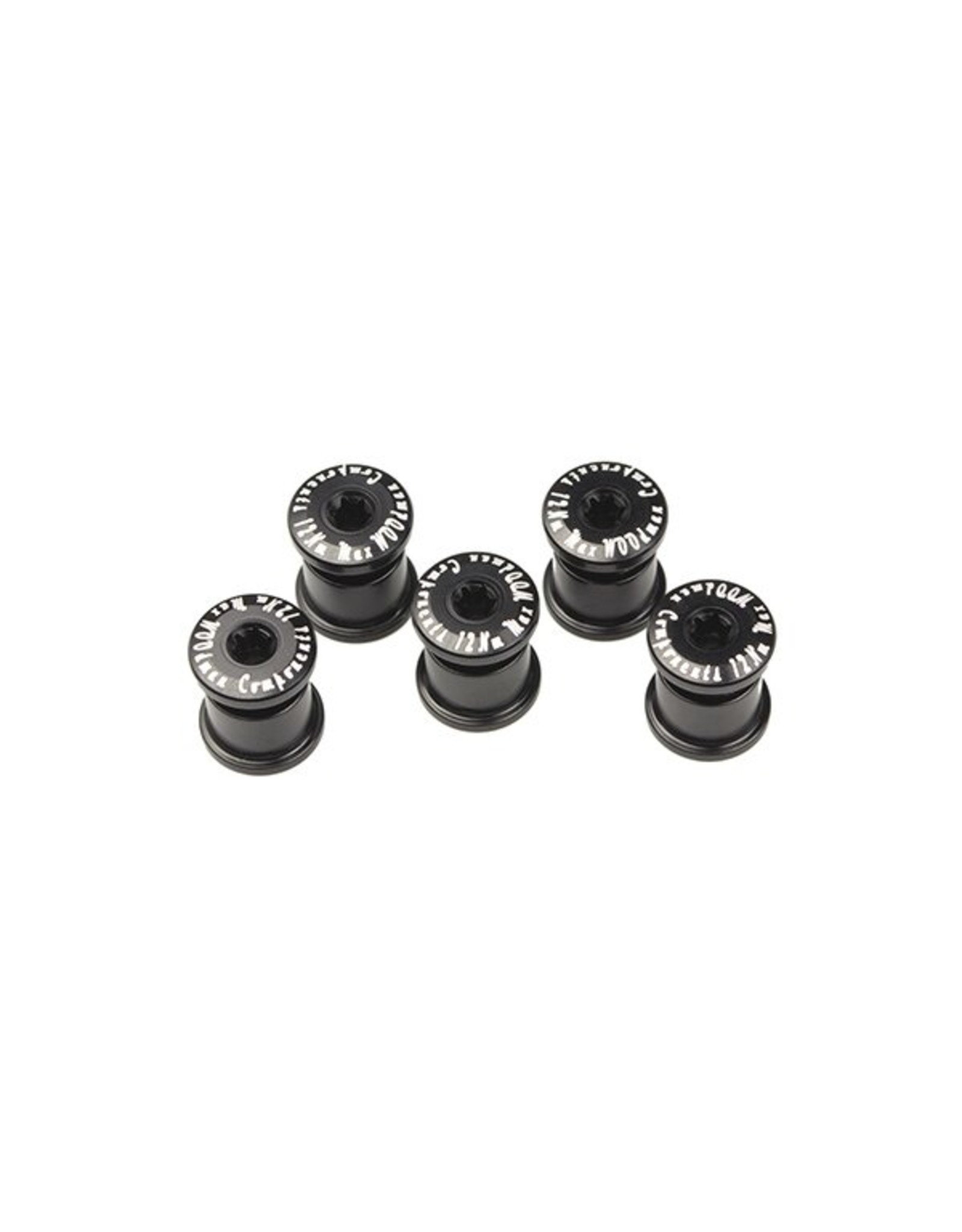 Woodman Components Woodman Double Chainring Bolts
