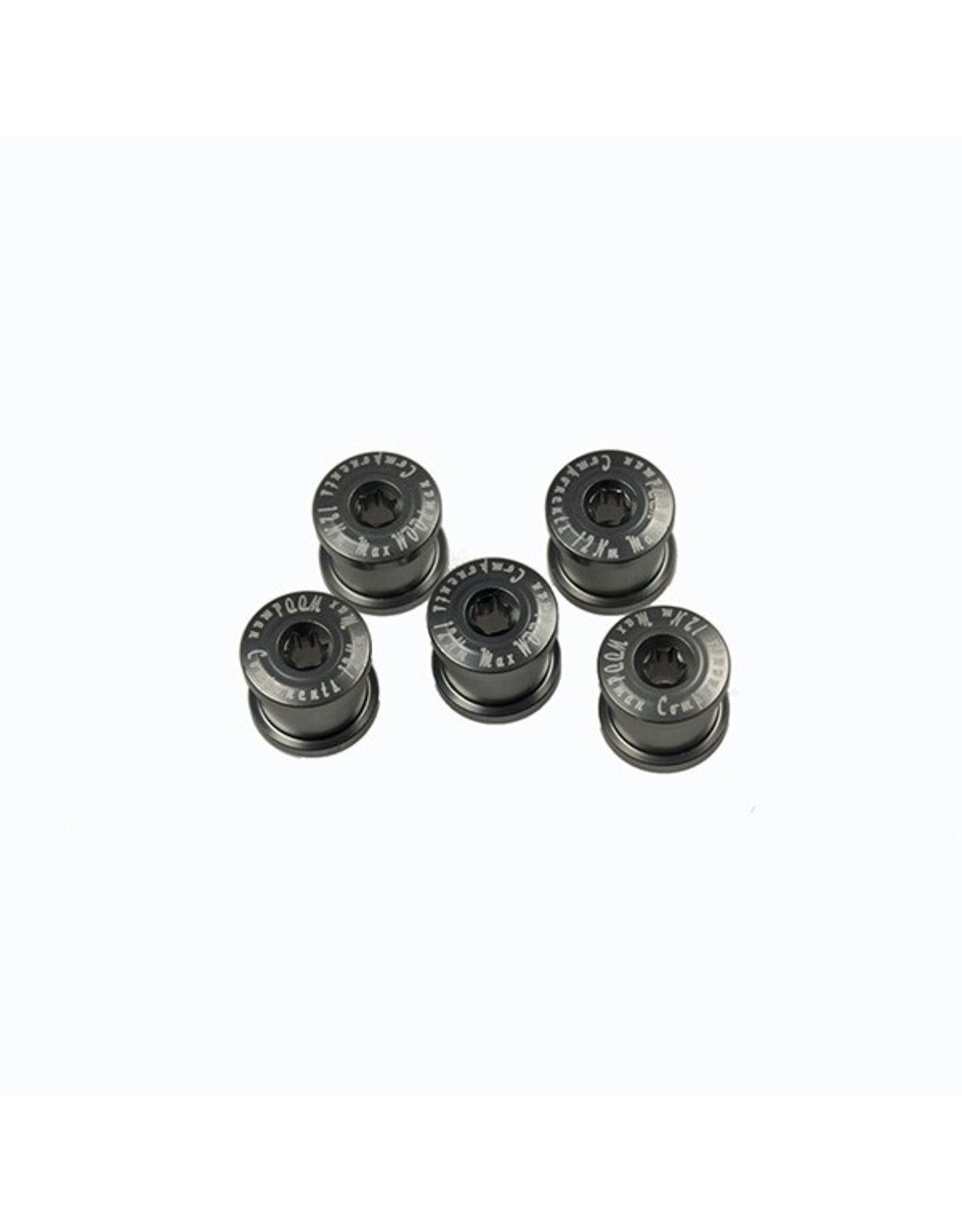 Woodman Components Woodman Double Chainring Bolts