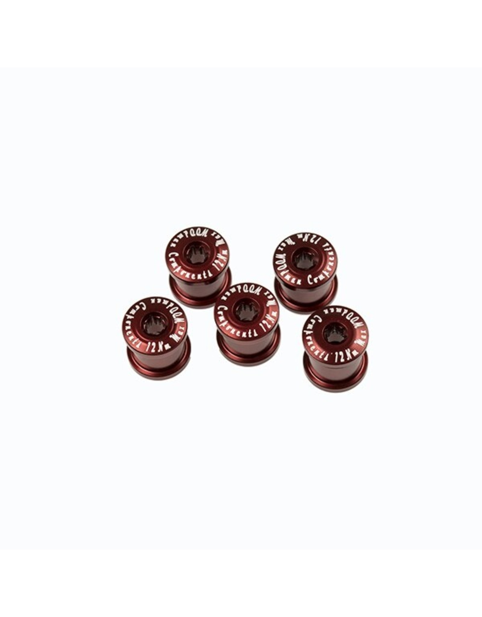 Woodman Components Woodman Double Chainring Bolts