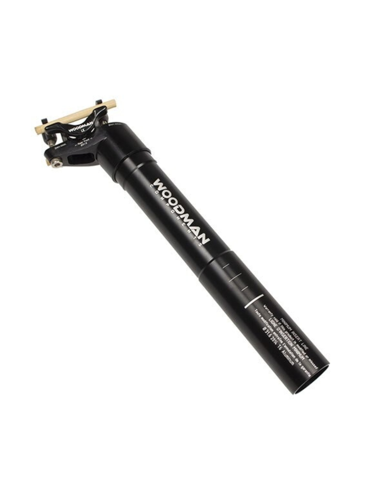 Woodman Woodman DX Seatpost