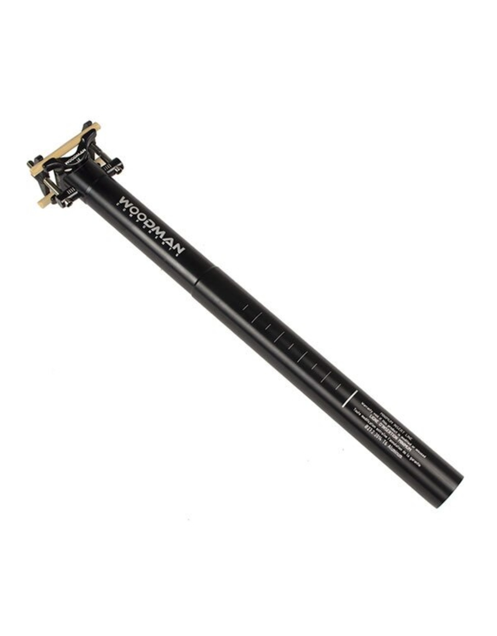 Woodman Components Woodman EL Seatpost