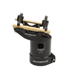 Woodman Components Woodman IT Integrated Setback Seat Mast