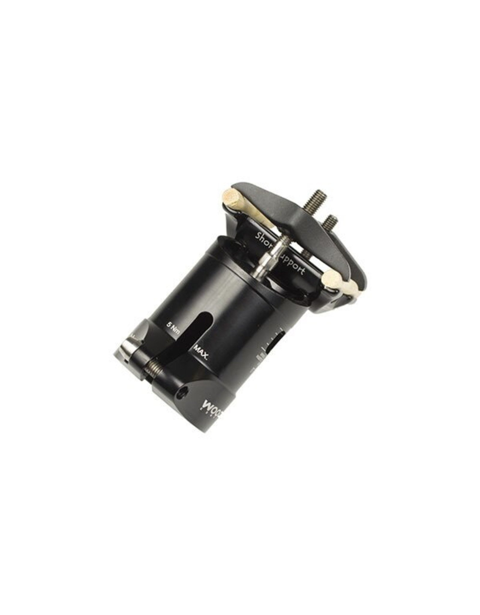 Woodman Components Woodman IT Integrated Setback Seat Mast
