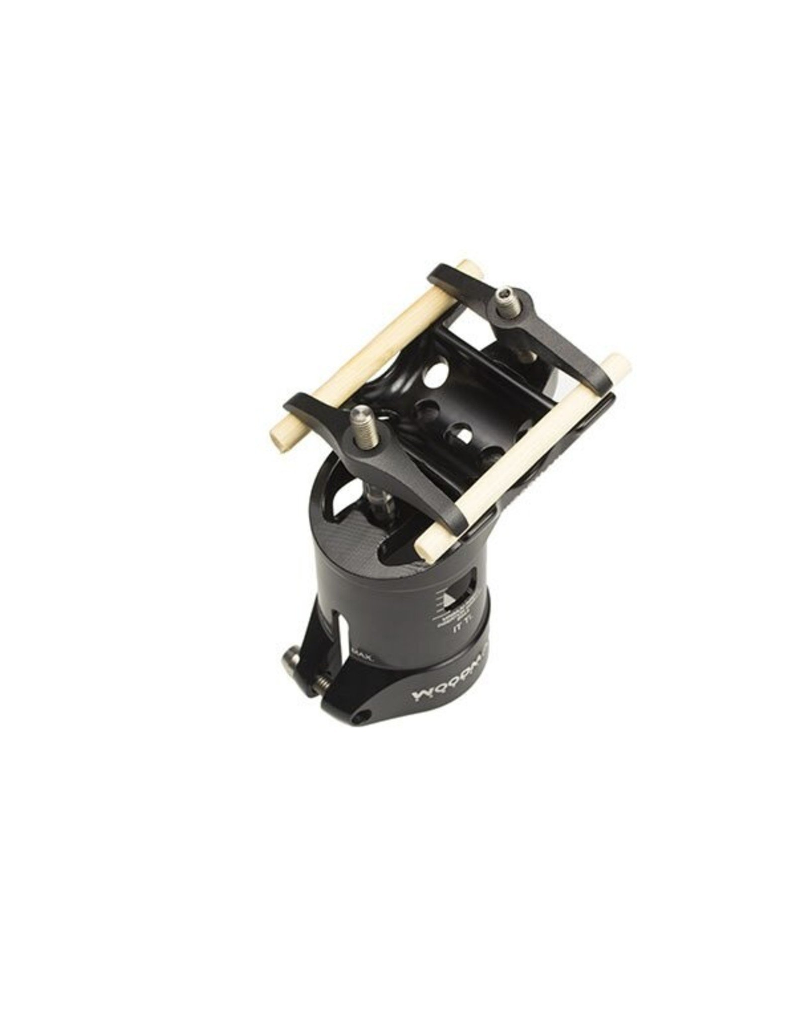 Woodman Components Woodman IT Integrated Setback Seat Mast