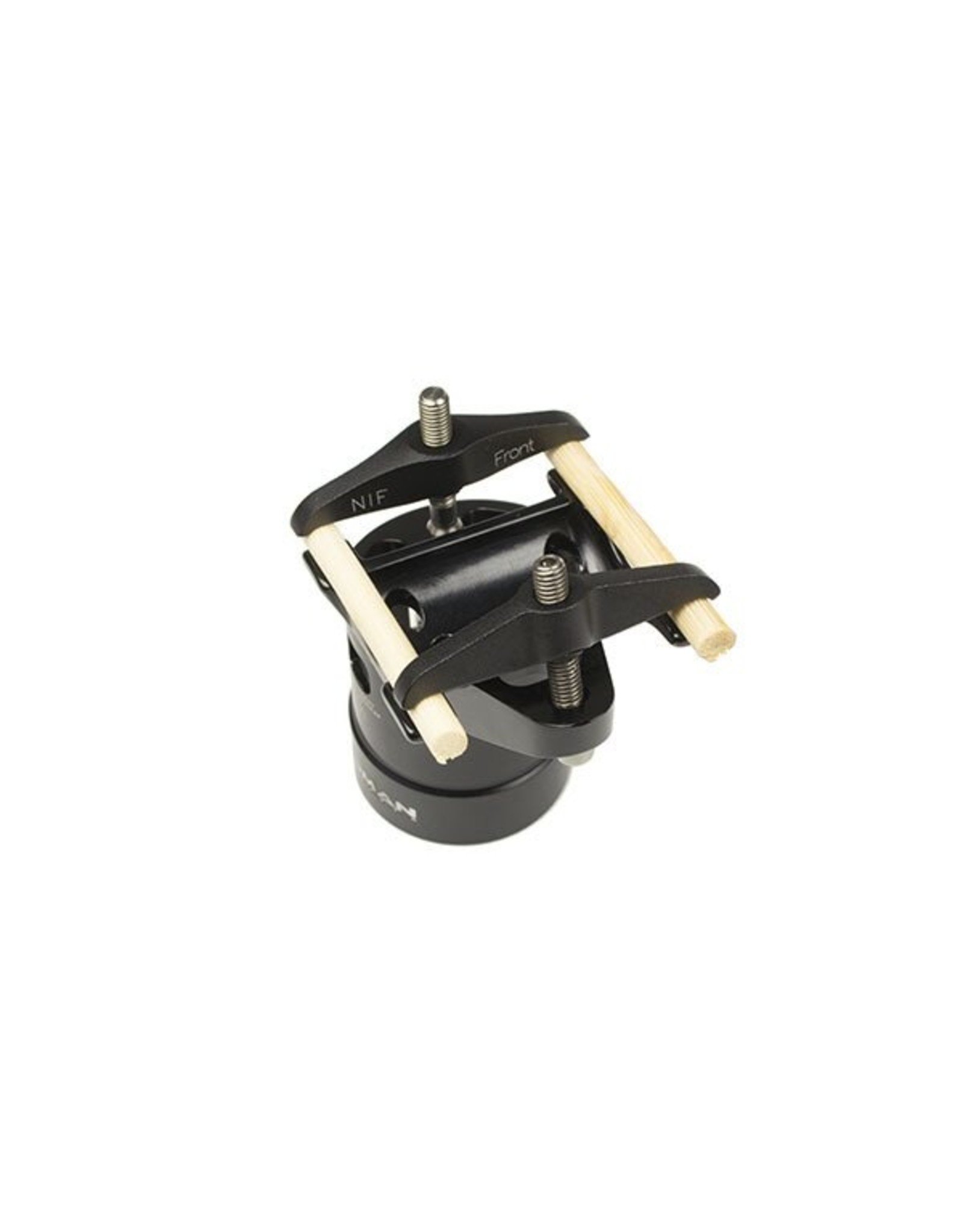 Woodman Components Woodman IT Integrated Setback Seat Mast