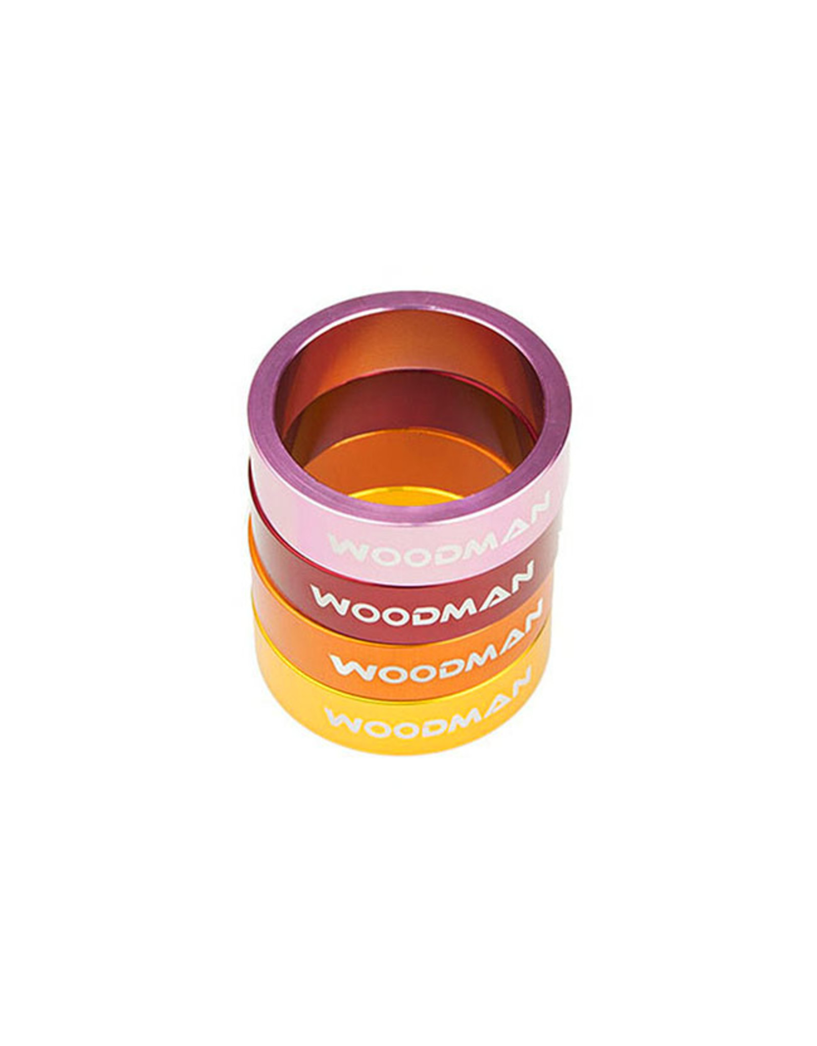 Woodman Components Woodman SL Ring Headset Spacers