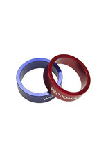 Woodman Components Woodman SL Ring Headset Spacers