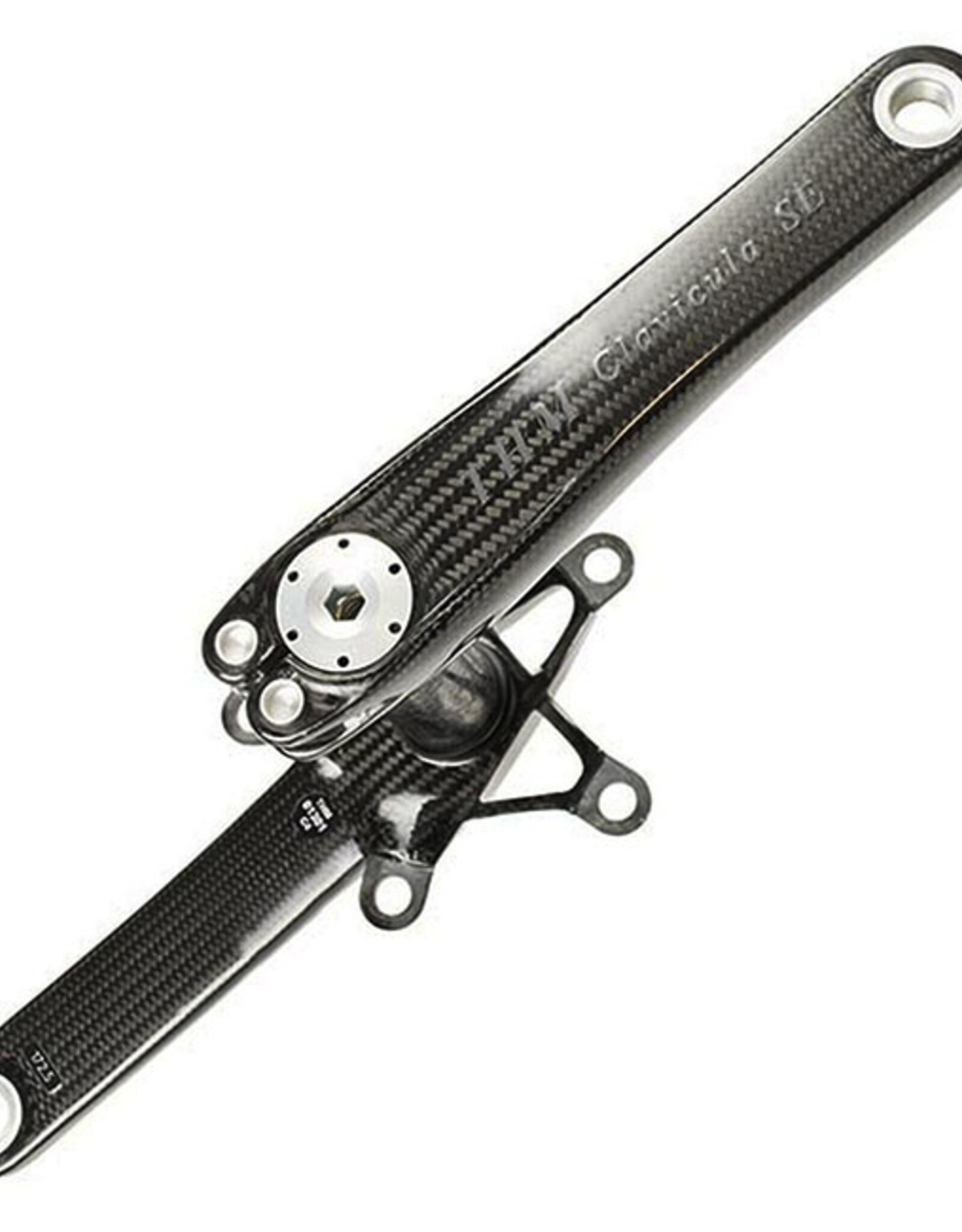 THM Clavicula SE Carbon Crankset - Fair Wheel Bikes THM Clavicula SE Carbon Crankset - Fair Wheel Bikes