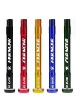 Far and Near Front Thru Axle