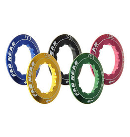 Far and Near Shimano Cassette Lockring
