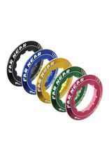 Carbon-Ti Far and Near Campagnolo Cassette Lockring
