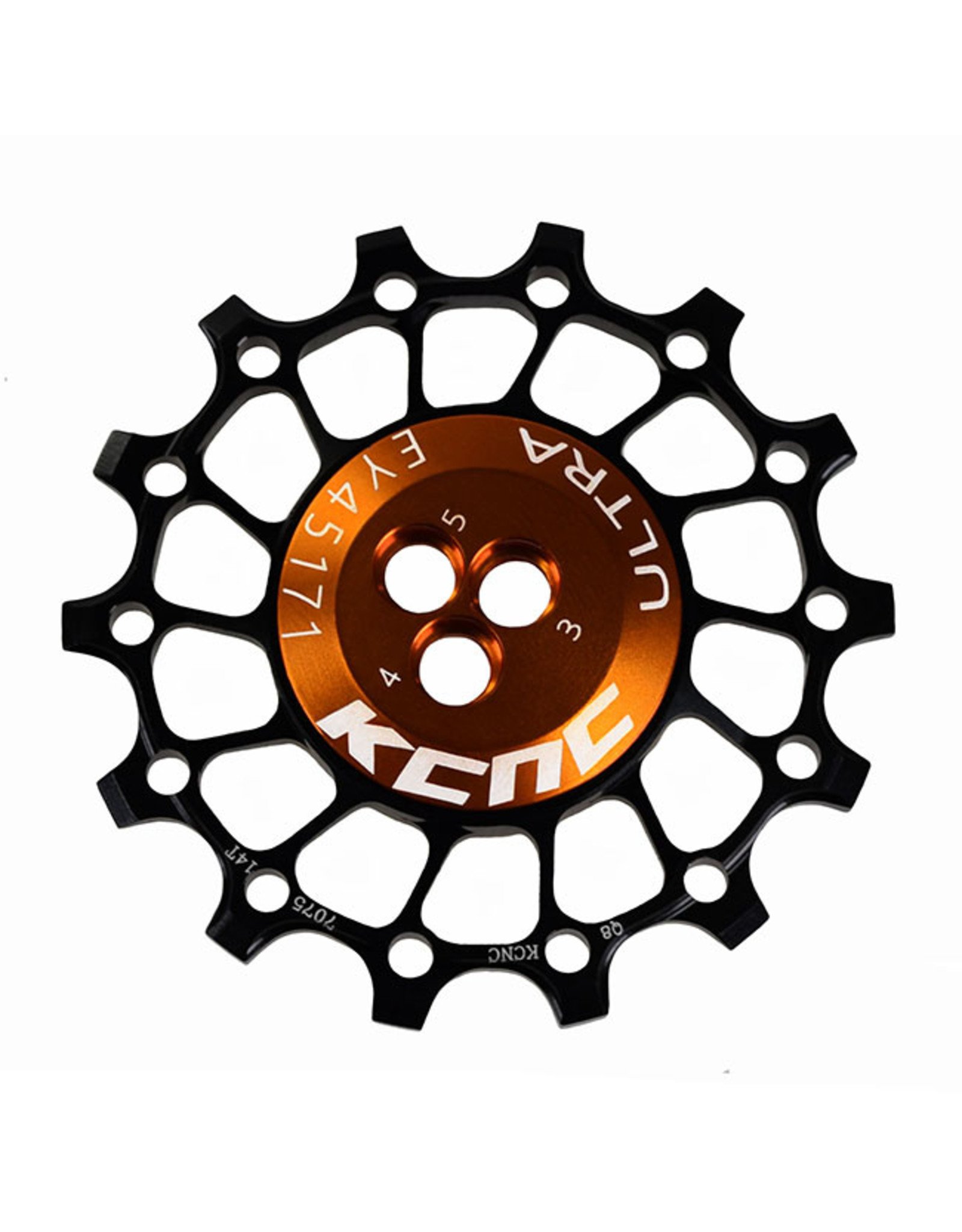 KCNC KCNC Asymmetric Ultra Pulley Wheel