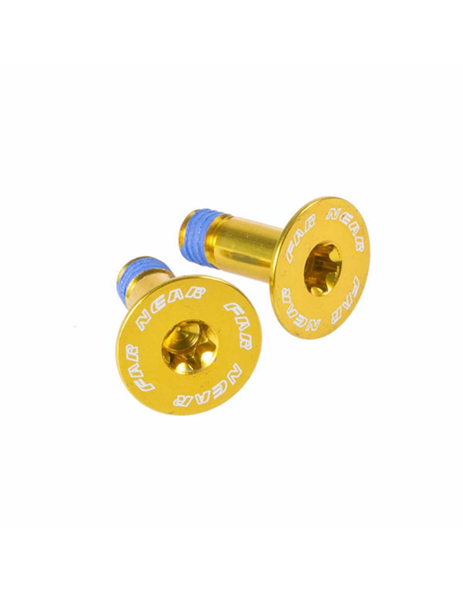 Far and Near Pulley Bolts for 11 Speed Campagnolo