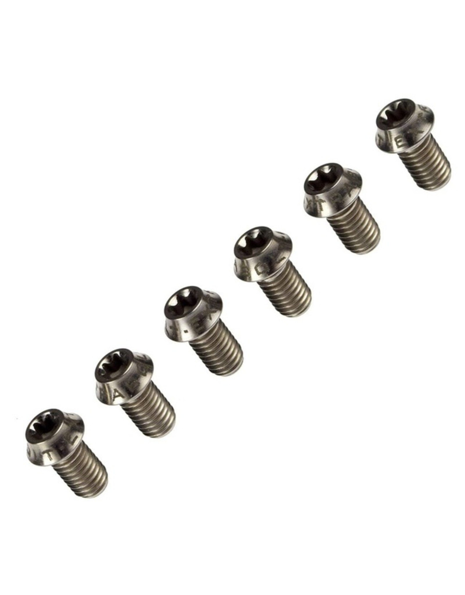 Extralite Extralite Titanium Rotor Bolts