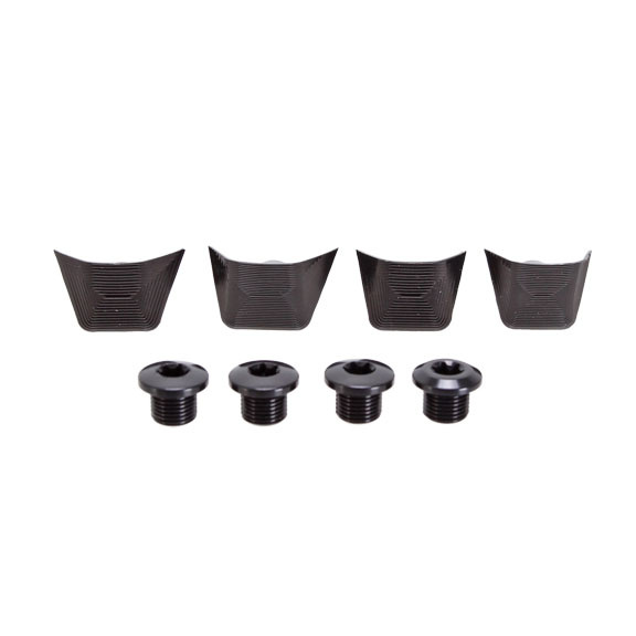 absoluteBLACK Premium Bolt Covers - Fair Wheel Bikes