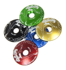 Extralite Racing Products Extralite HyperCap with Hollow Aluminum Bolt