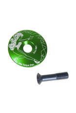 Praxis Works Extralite HyperCap with Hollow Aluminum Bolt