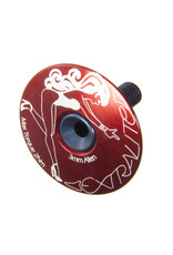Praxis Works Extralite HyperCap with Hollow Aluminum Bolt