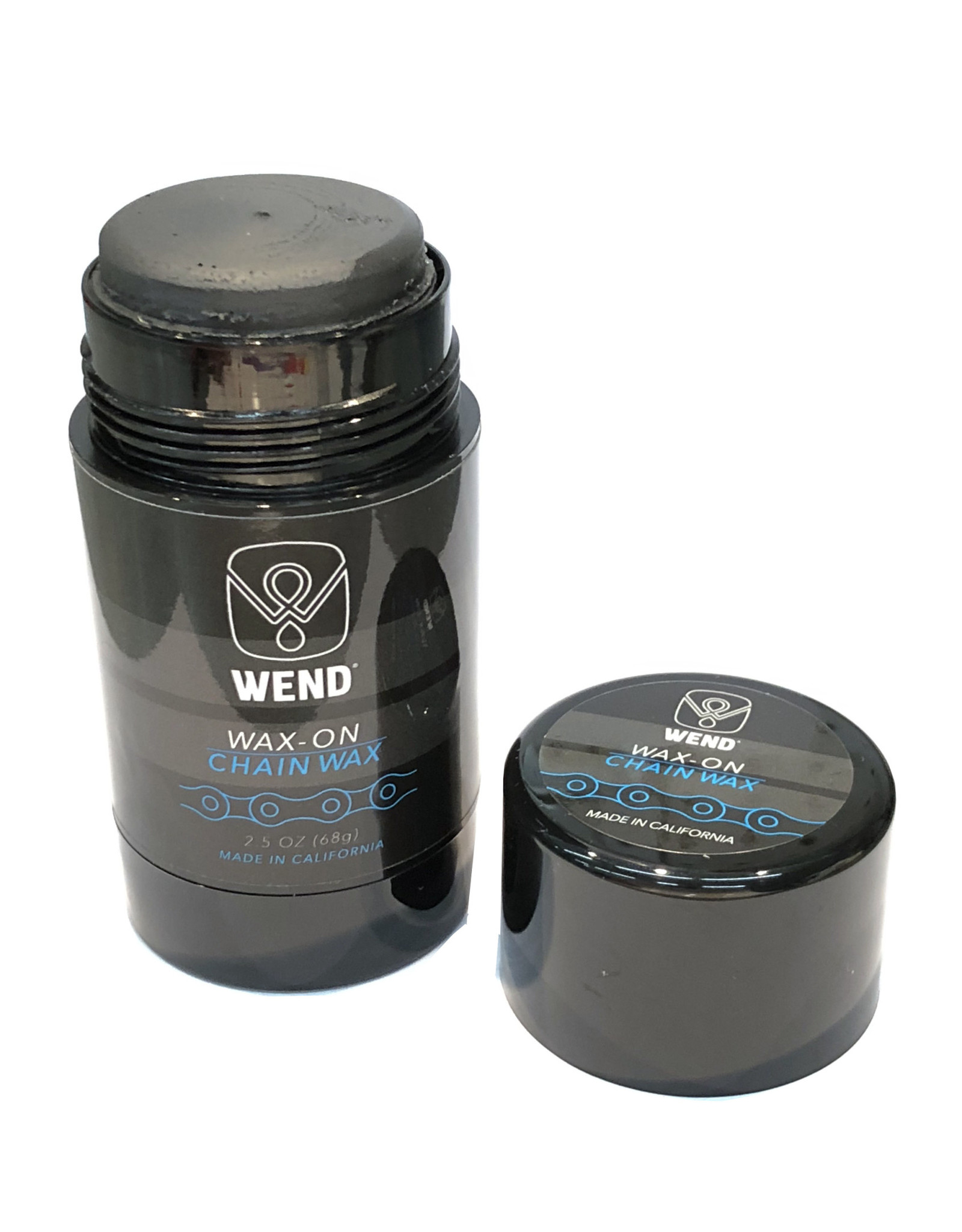 Wend Waxworks Wend Waxworks Wax-On Chain Lubricant - Colors