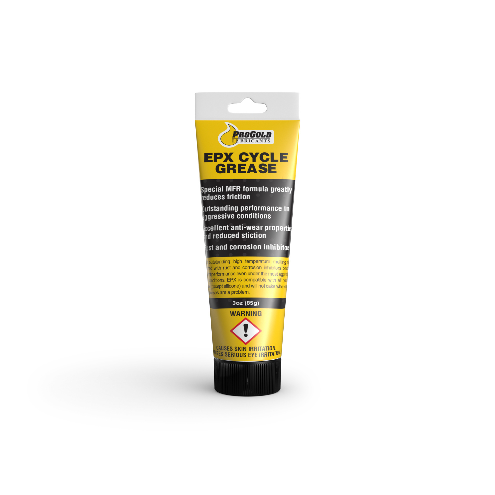 Pro Gold EPX Cycle Grease 3oz Tube Fair Wheel Bikes