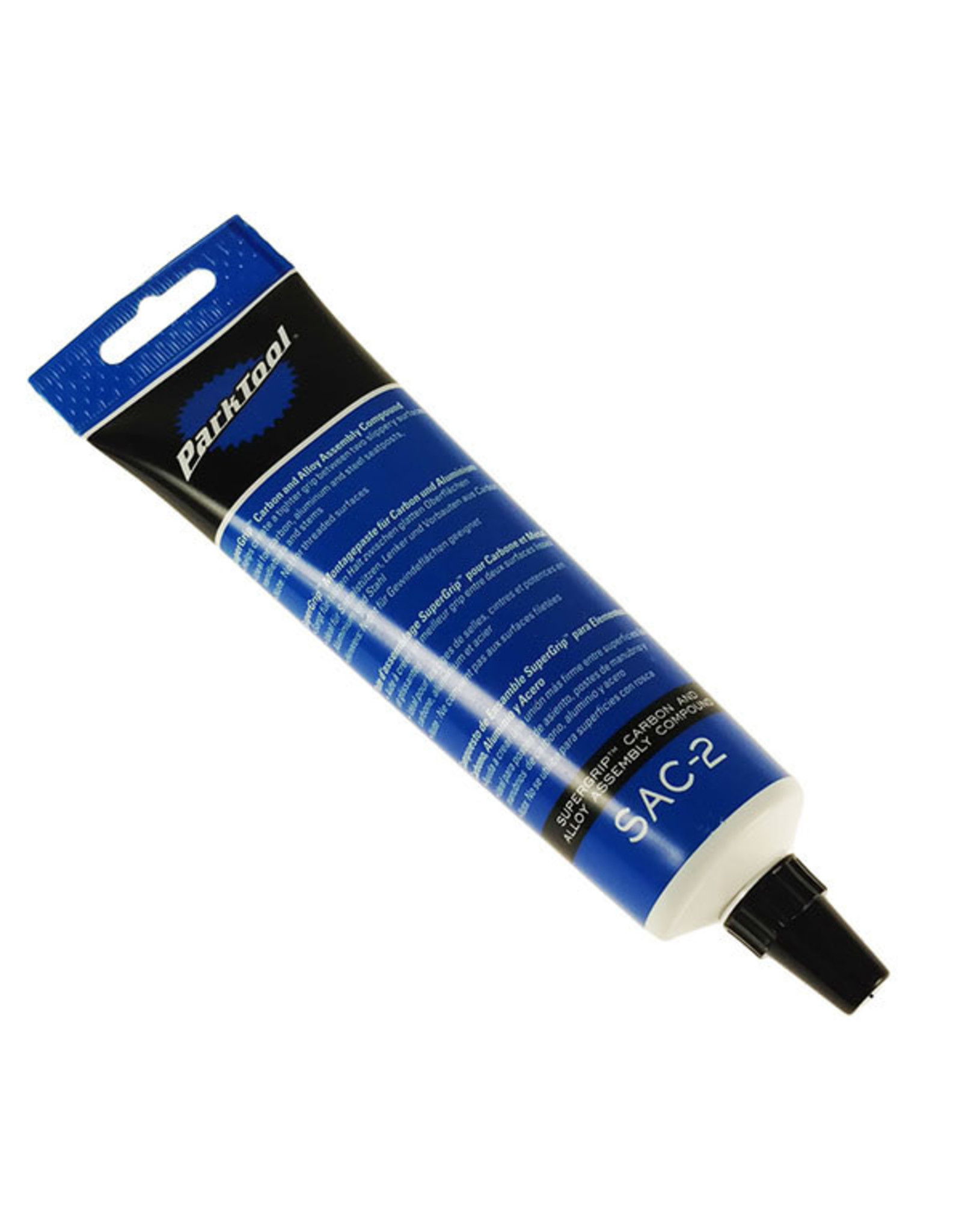 Park Tool Park Tool SAC-2 Supergrip Carbon and Alloy Assembly Compound - 4 oz