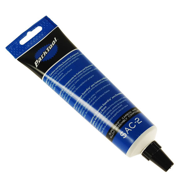 Park Tool Supergrip Carbon and Alloy Assembly Compound - 4 oz