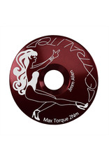 Extralite Racing Products Extralite HyperCap with Hollow Aluminum Bolt