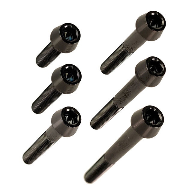 Fair Wheel Bikes Titanium Bolts Fair Wheel Bikes