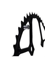 Extralite Racing Products Extralite Octaramp Road Chainrings
