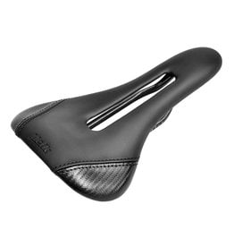 Mcfk Mcfk Open Leather Carbon Saddle