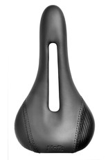 Mcfk Mcfk Open Leather Carbon Saddle
