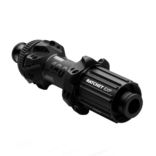 DT Swiss 180 EXP Straight-Pull Centerlock Rear Hub - Fair DT Swiss 180 EXP Straight-Pull Centerlock Rear Hub - Fair