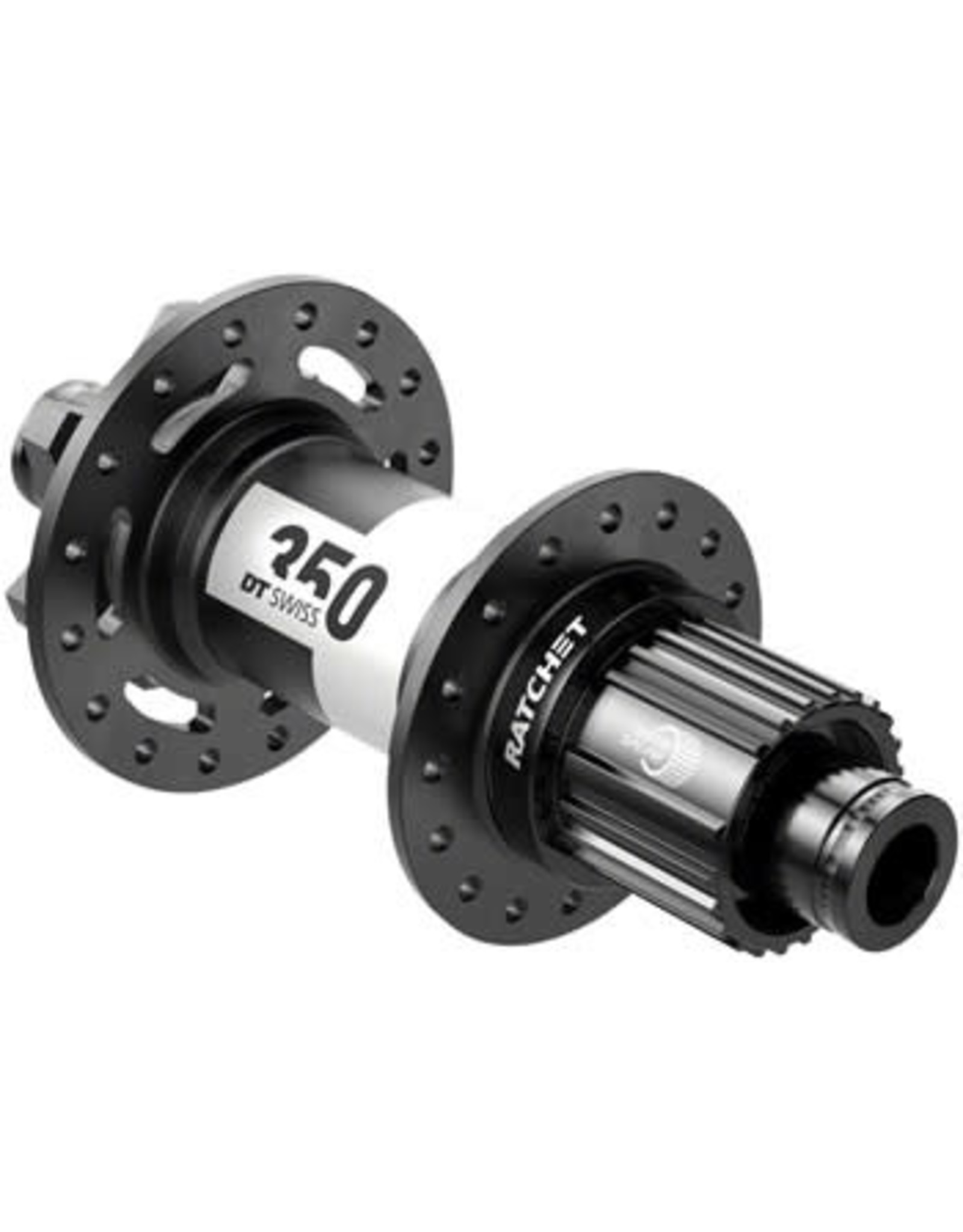 DT Swiss DT Swiss 350 J-Bend Boost Disc Rear Hub