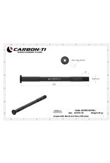 Carbon-Ti Carbon-Ti X-Lock EVO Rear X-12 / 12x1.0 Thru Axle