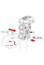 Cane Creek Cane Creek eeSilk Seatpost Elastomer