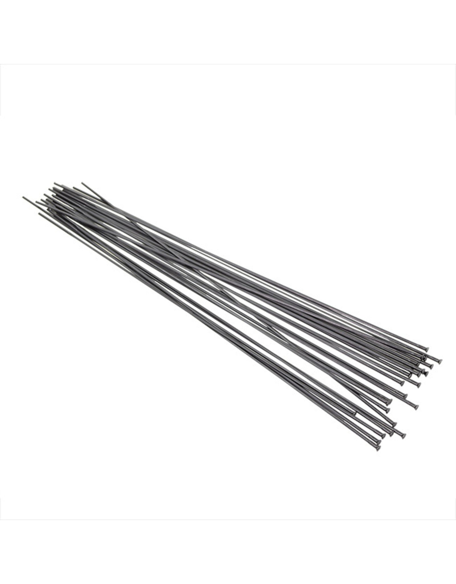 Pillar Spokes Pillar PSR Wing 20 Straight Pull Black Spokes