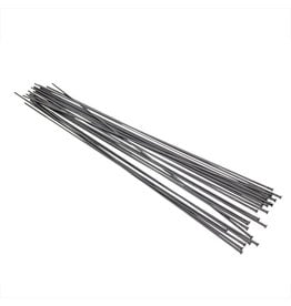 Pillar Spokes Pillar PSR Wing 20 Straight Pull Black Spokes