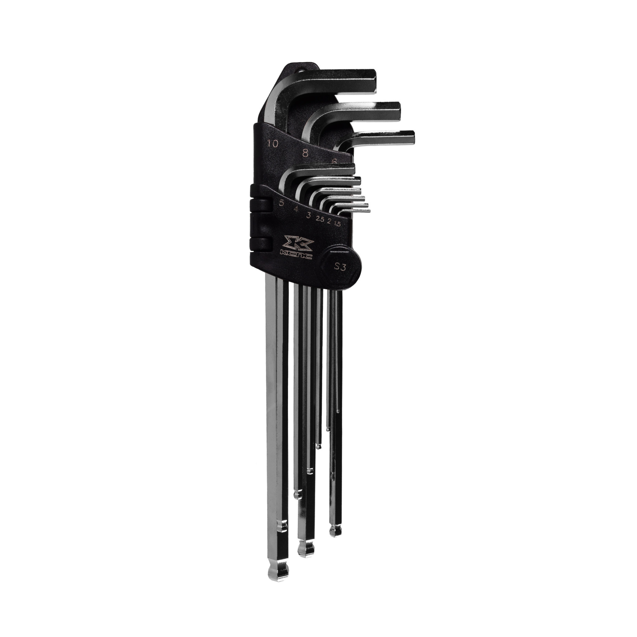 KCNC Metric Hex Wrench Set Fair Wheel Bikes