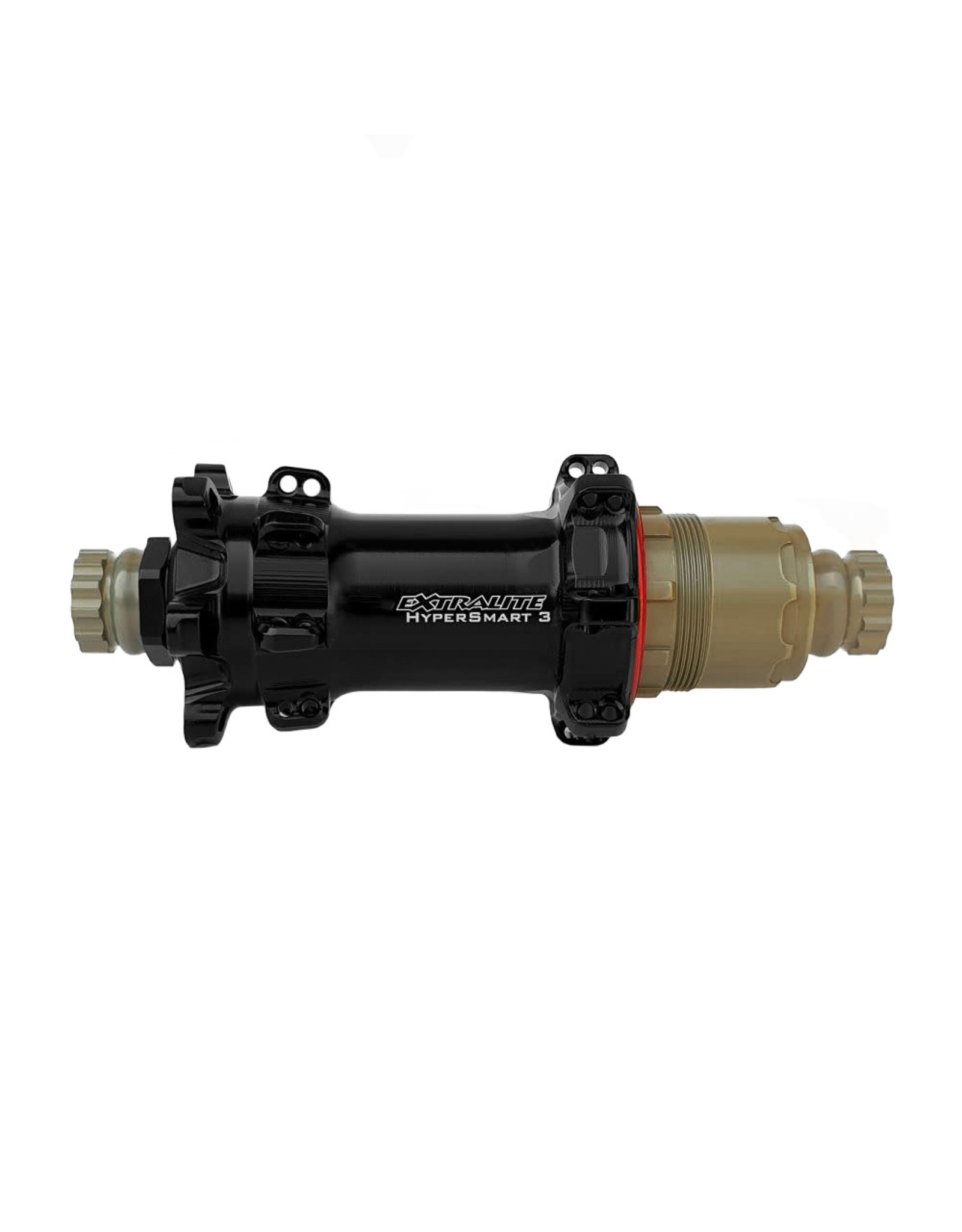 Extralite Extralite HyperSmart 3+ Rear Disc Brake Hub