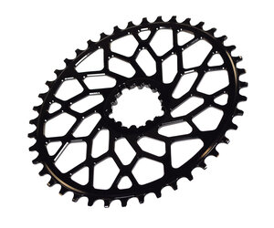 absoluteBLACK CX1 Narrow-Wide Chainring - Fair Wheel Bikes