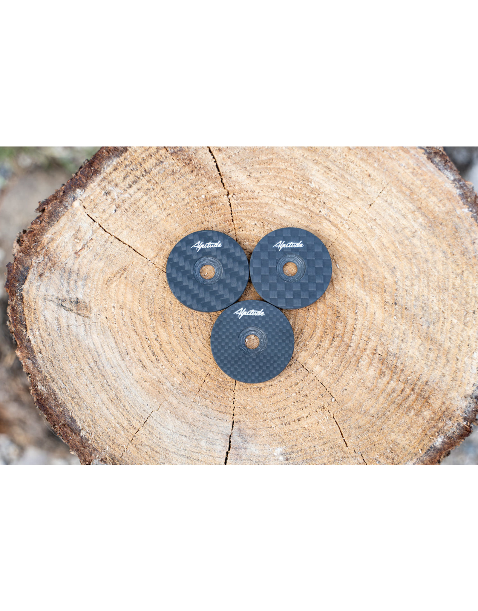 Alpitude Bike Components Alpitude Manghen Carbon Top Cap