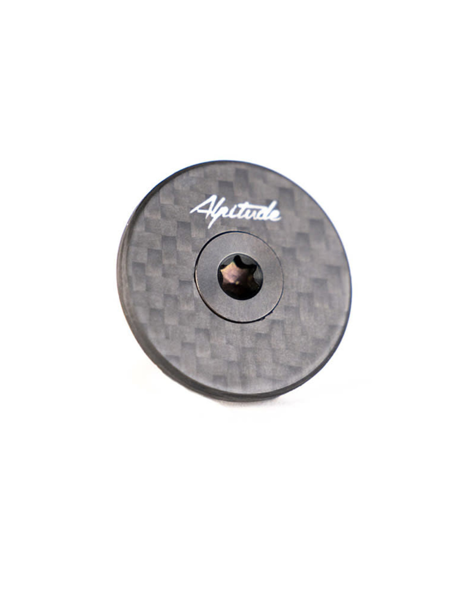 Alpitude Bike Components Alpitude Manghen Carbon Top Cap