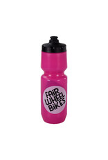 Fair Wheel Bikes Fair Wheel Bikes Logo Purist Bottle