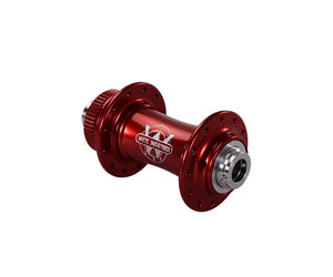 パーツ White Industries Eccentric Hub WHITE INDUSTRIES* eno eccentric hub (silver) - BLUE LUG