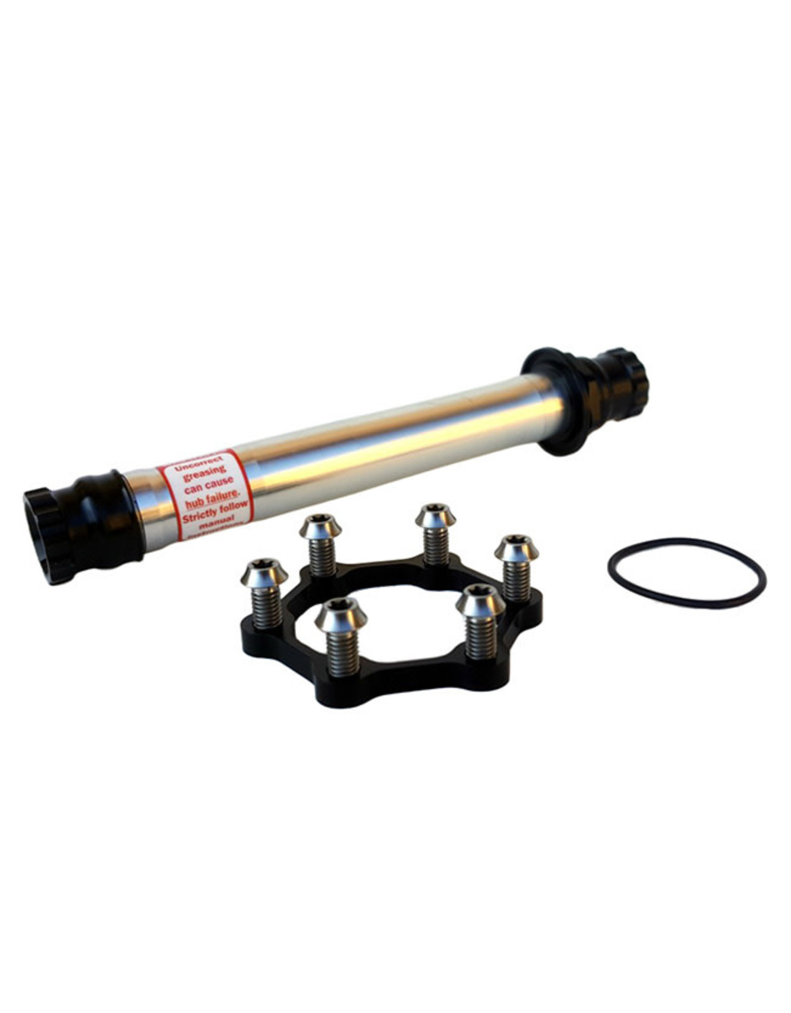 Extralite Racing Products Extralite Hyper Hub Boost Adapter