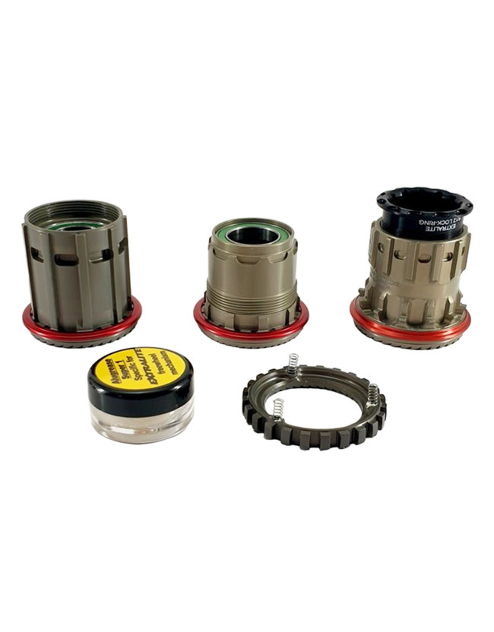 Extralite Racing Products Extralite Hyper3 MTB Freehub Body Kit